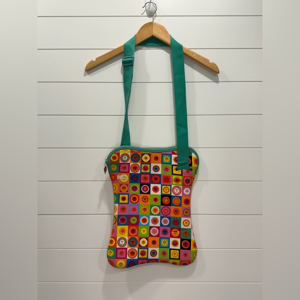 Built NY 14-15” Alexander Girard Laptop Sling